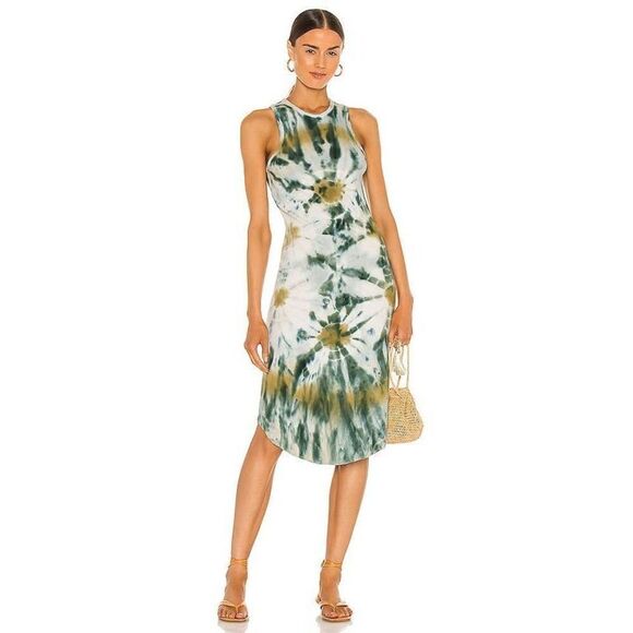 Young, Fabulous, & Broke Robbie Dress - Picture 1 of 5